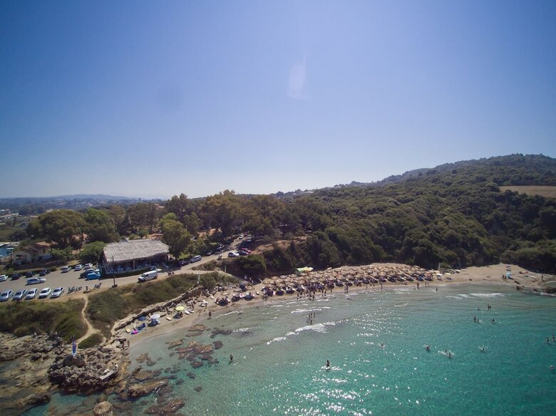 Aparthotel Dimitra Apartment Hotel