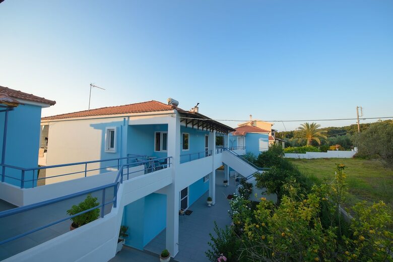 Aparthotel Dimitra Apartment Hotel