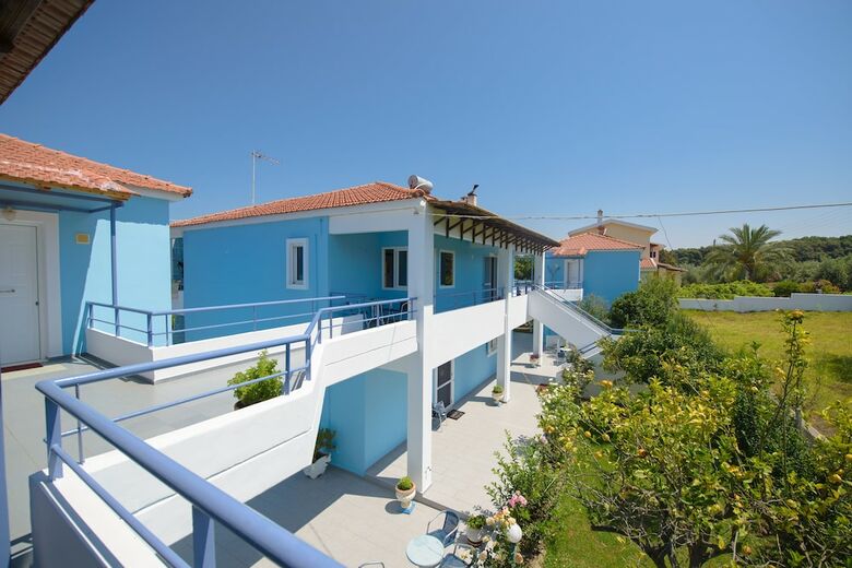 Aparthotel Dimitra Apartment Hotel