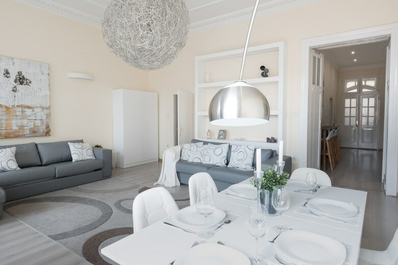 Apartamentos Budapest Easy Flat - Basilica Lux