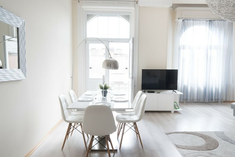 Apartamentos Budapest Easy Flat - Basilica Lux