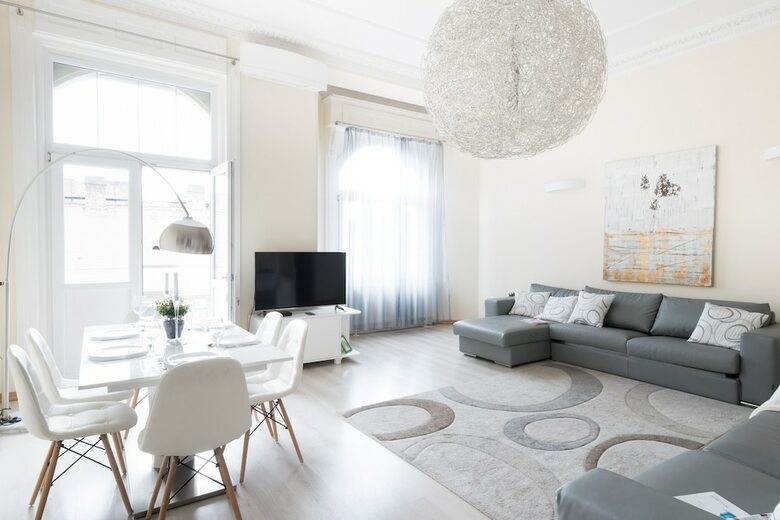 Apartamentos Budapest Easy Flat - Basilica Lux