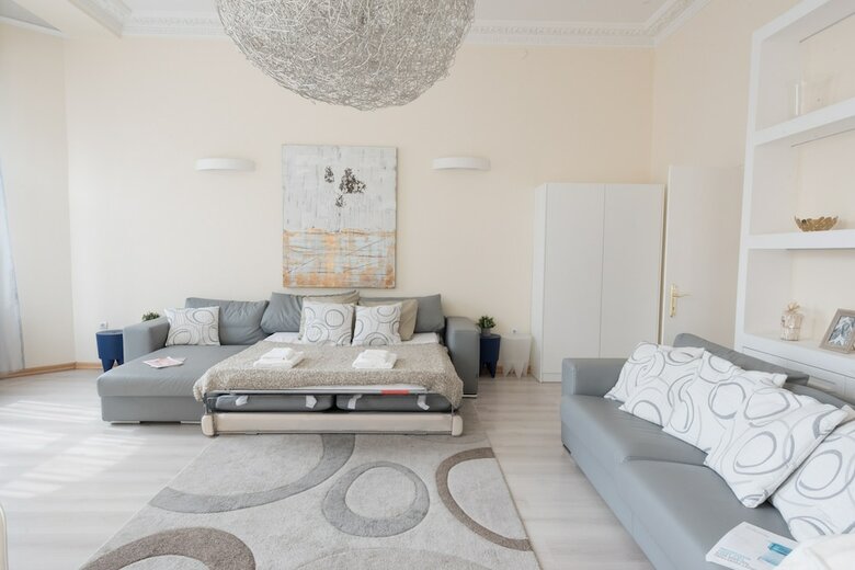 Apartamentos Budapest Easy Flat - Basilica Lux