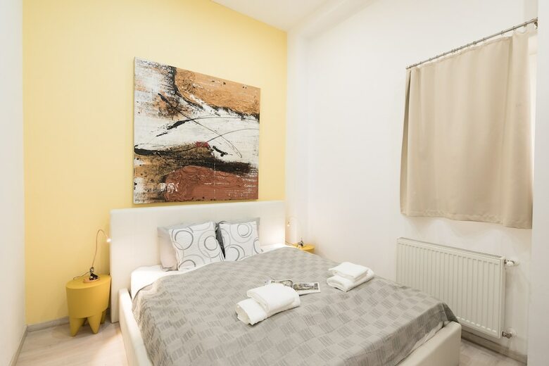 Apartamentos Budapest Easy Flat - Basilica Lux