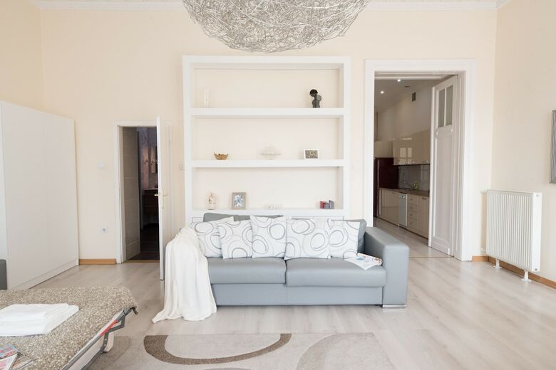 Apartamentos Budapest Easy Flat - Basilica Lux