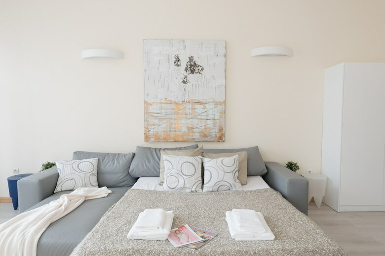 Apartamentos Budapest Easy Flat - Basilica Lux