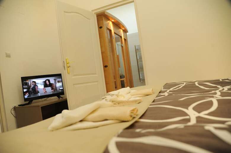 Apartamentos Budapest Easy Flat - Basilica Lux
