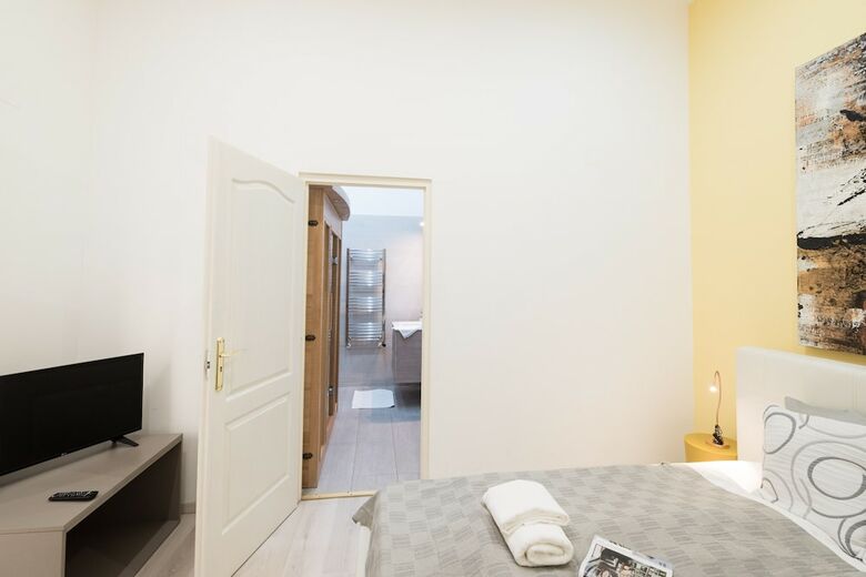 Apartamentos Budapest Easy Flat - Basilica Lux