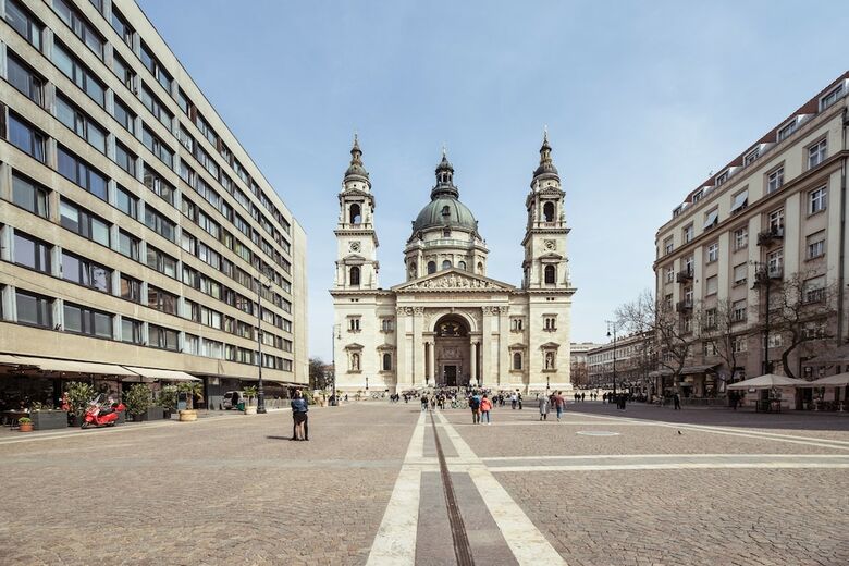 Apartamentos Budapest Easy Flat - Basilica Lux
