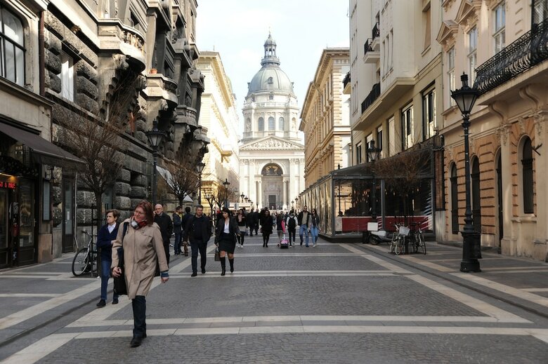 Apartamentos Budapest Easy Flat - Basilica Lux