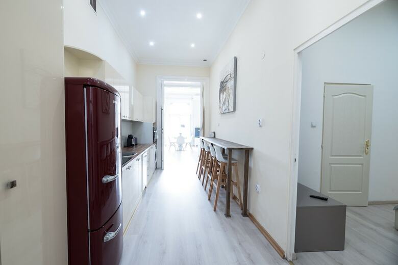 Apartamentos Budapest Easy Flat - Basilica Lux