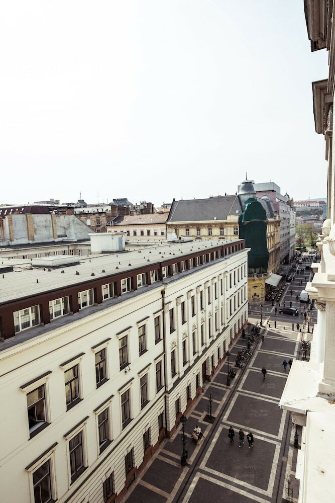 Apartamentos Budapest Easy Flat - Basilica Lux