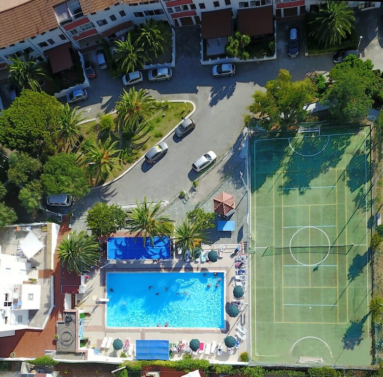 Apartamento Residence La Giungla