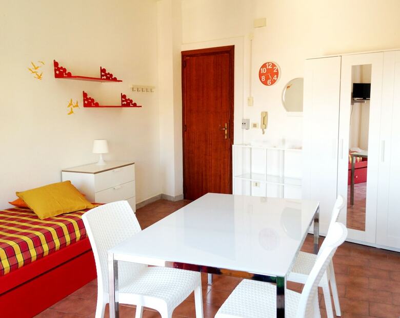 Apartamento Residence La Giungla