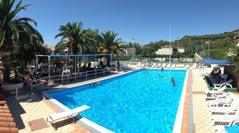 Apartamento Residence La Giungla