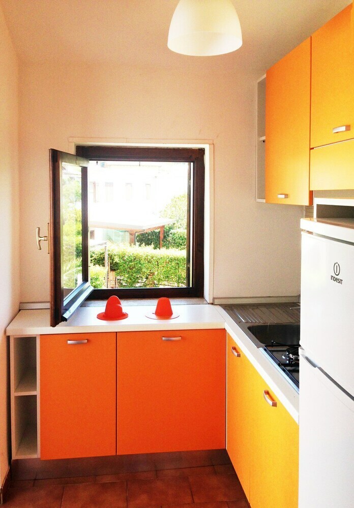 Apartamento Residence La Giungla