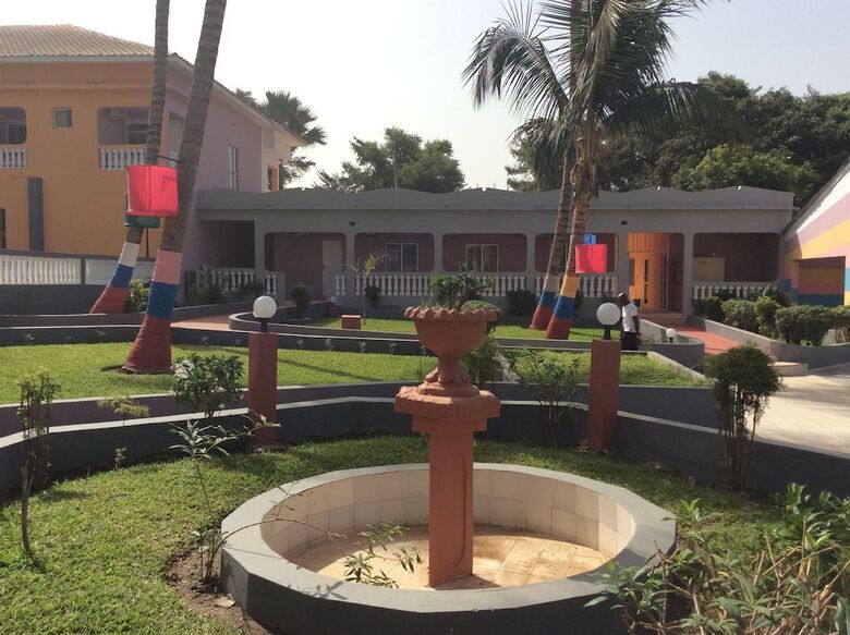 Mansea Beach Hotel And Resort