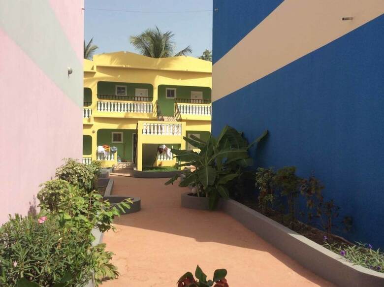Mansea Beach Hotel And Resort