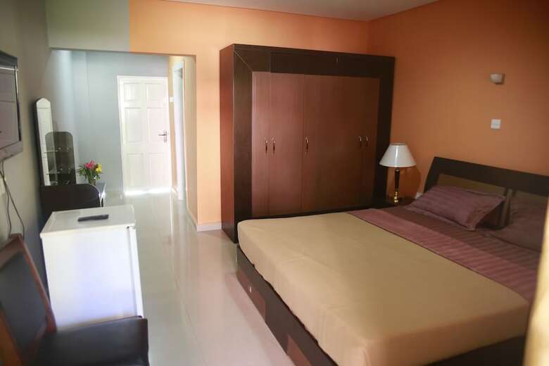 Mansea Beach Hotel And Resort