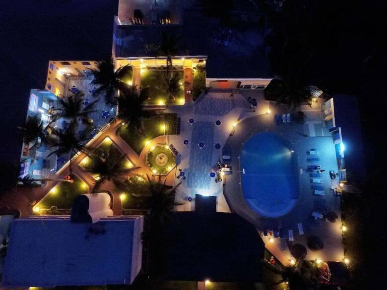 Mansea Beach Hotel And Resort