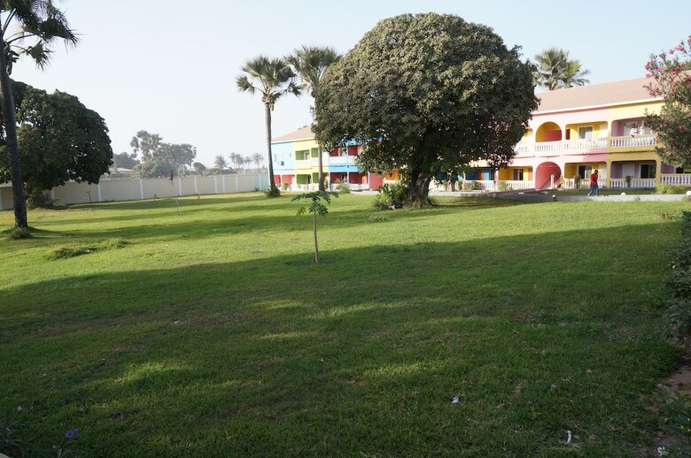 Mansea Beach Hotel And Resort