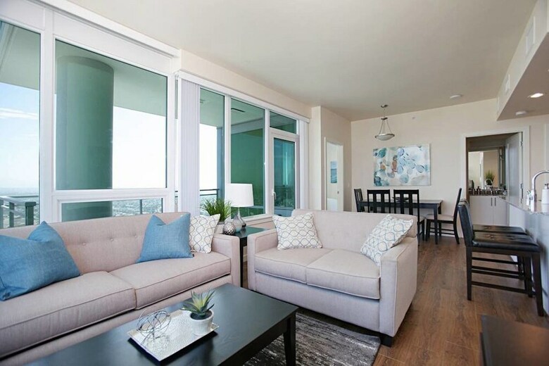 Apartamentos Downtown 3br Corp Rentals By Namastay