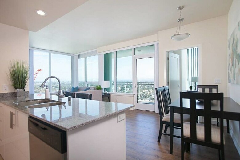 Apartamentos Downtown 3br Corp Rentals By Namastay