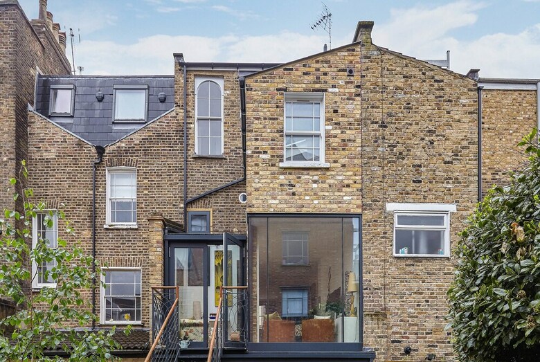 Stylish Family Home Near Camden