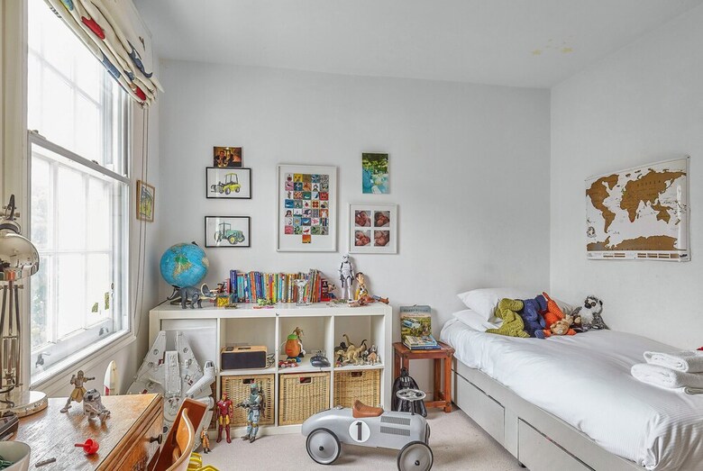 Stylish Family Home Near Camden