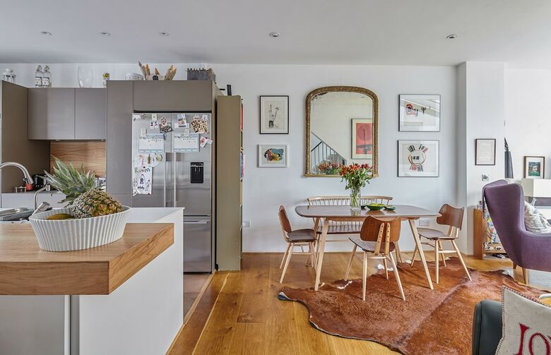 Stylish Family Home Near Camden