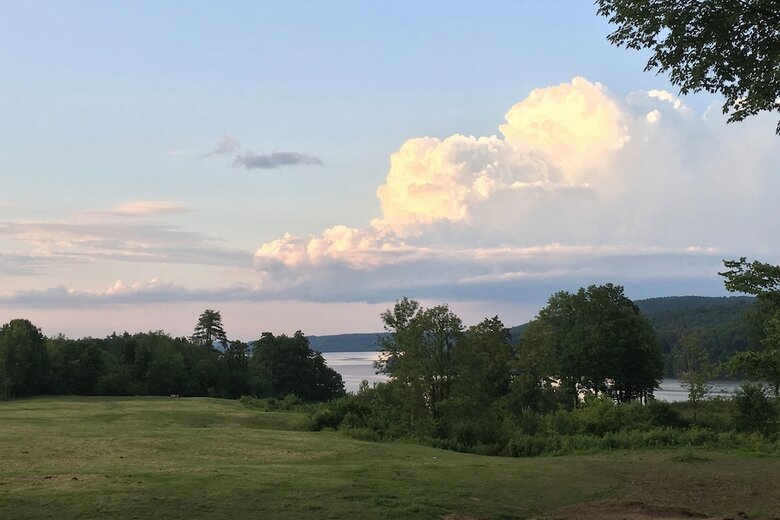 Agroturismo The Inn On Lake Champlain