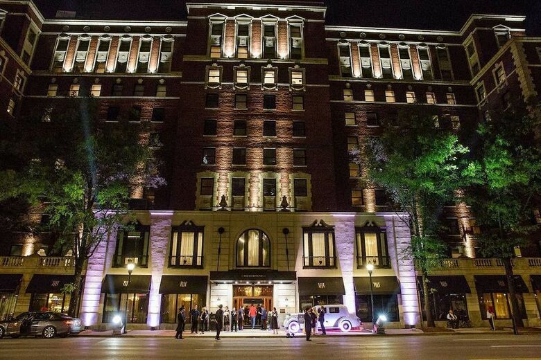 Hotel The Read House