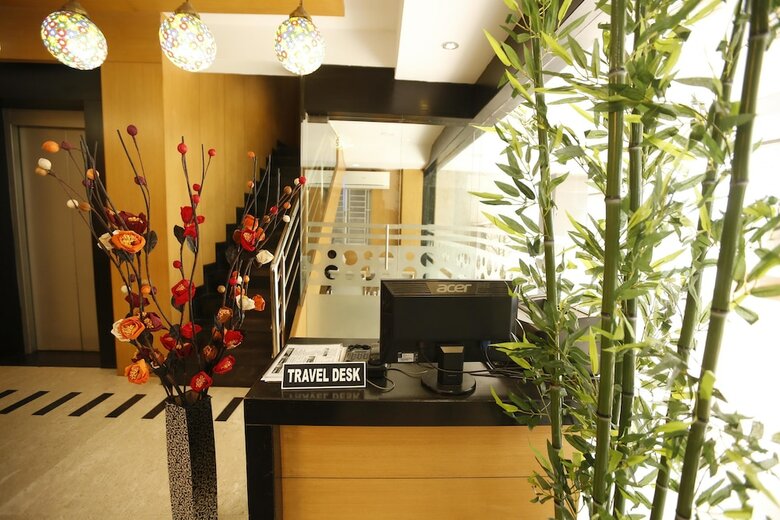 Hotel Orion Residency
