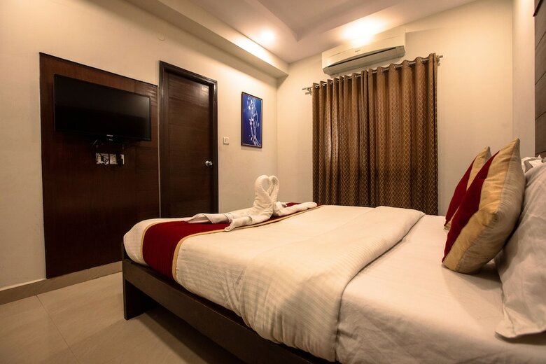 Hotel Orion Residency