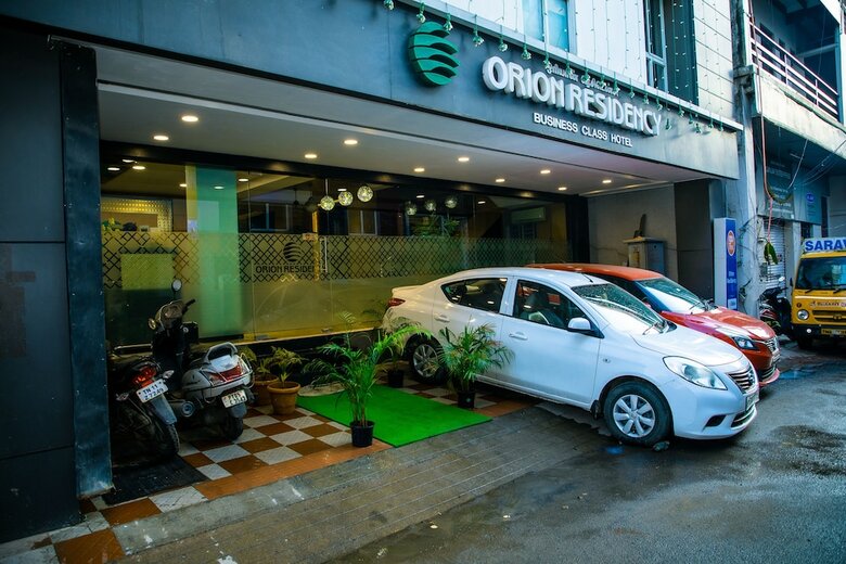 Hotel Orion Residency
