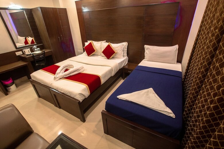 Hotel Orion Residency