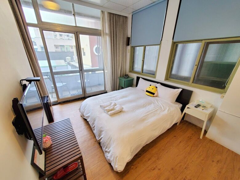 Hotel Honey House Tainan