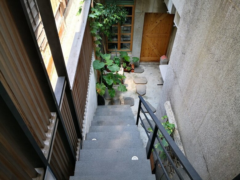 Hotel Honey House Tainan