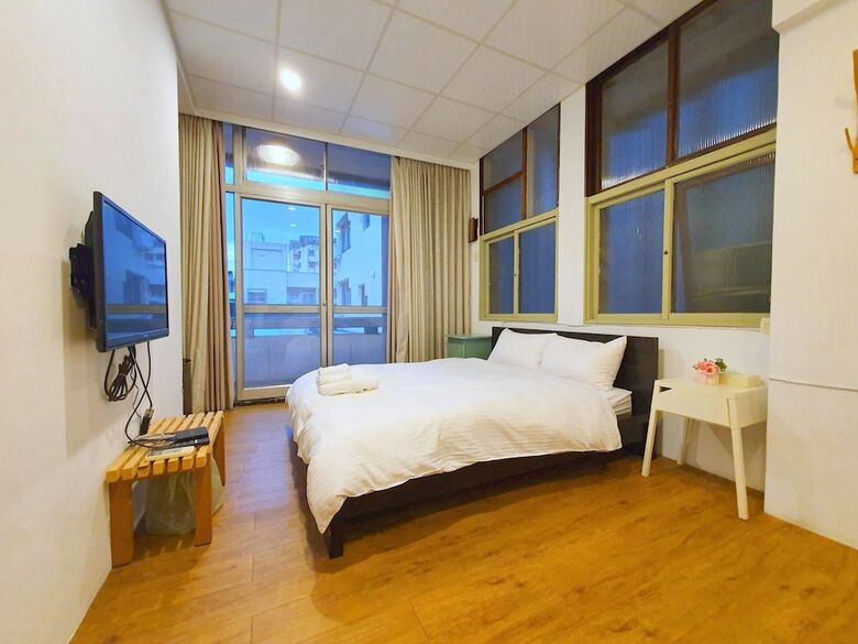 Hotel Honey House Tainan