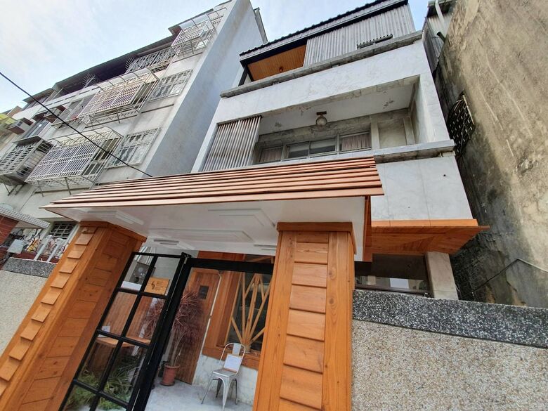 Hotel Honey House Tainan