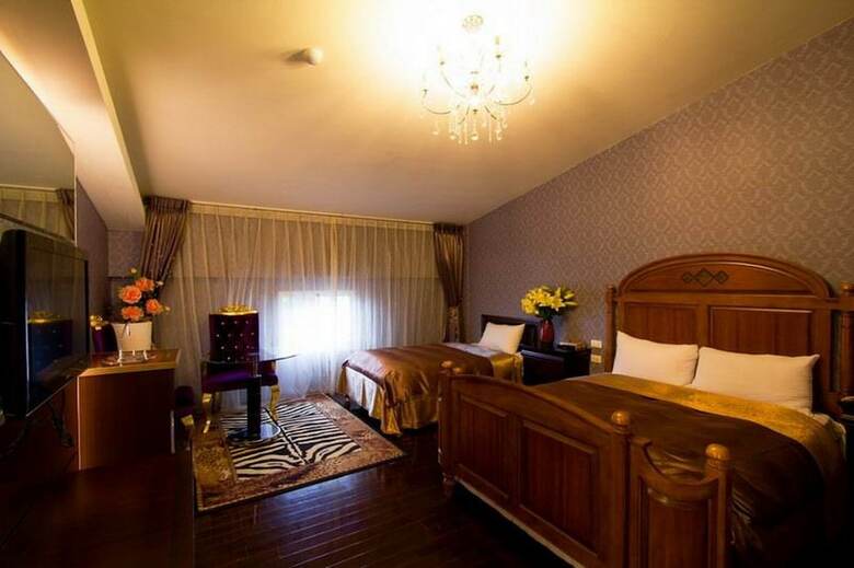 Bed & Breakfast Formosa Vacation Village Homestay