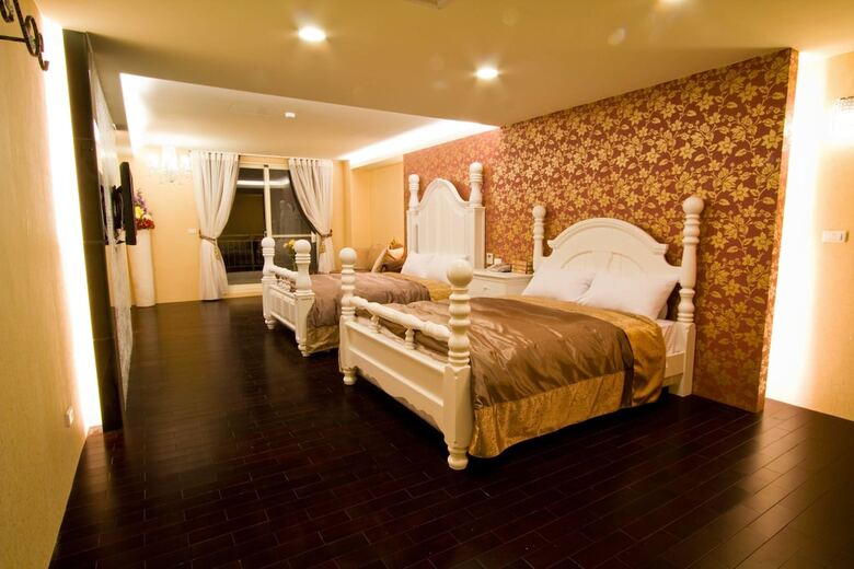 Bed & Breakfast Formosa Vacation Village Homestay