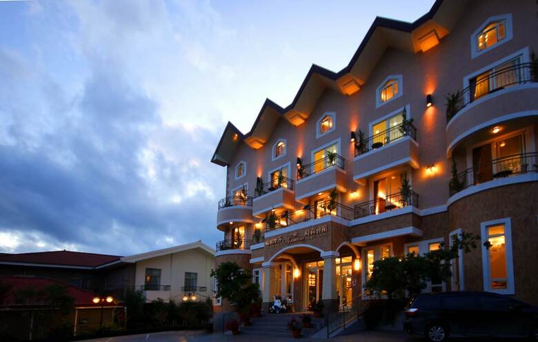 Bed & Breakfast Formosa Vacation Village Homestay