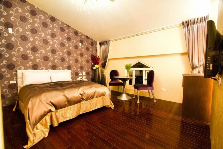 Bed & Breakfast Formosa Vacation Village Homestay