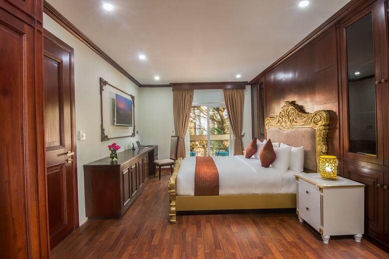 Hotel Anachak Angkor Residence