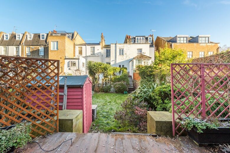 Apartamentos Modern Fulham Home With Garden