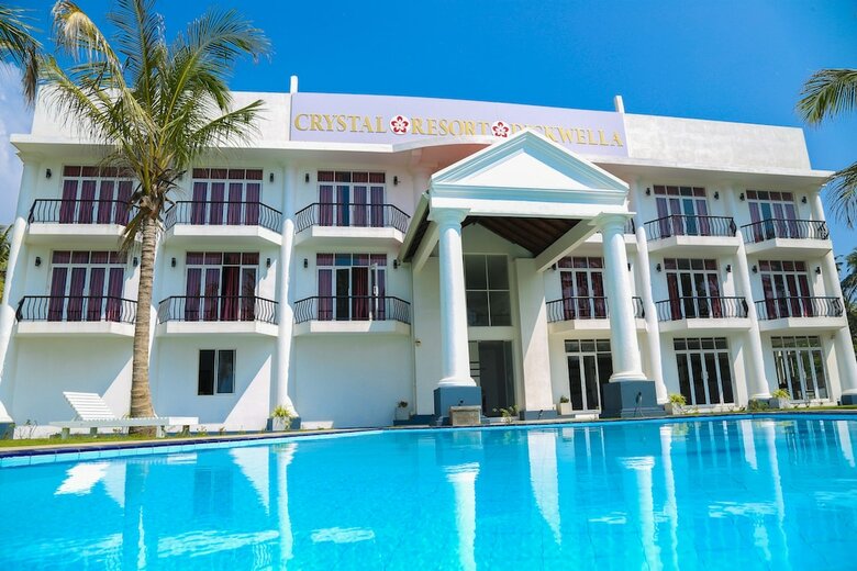 Hotel Crystal Resort Dickwella