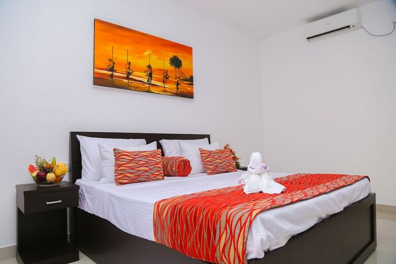 Hotel Crystal Resort Dickwella