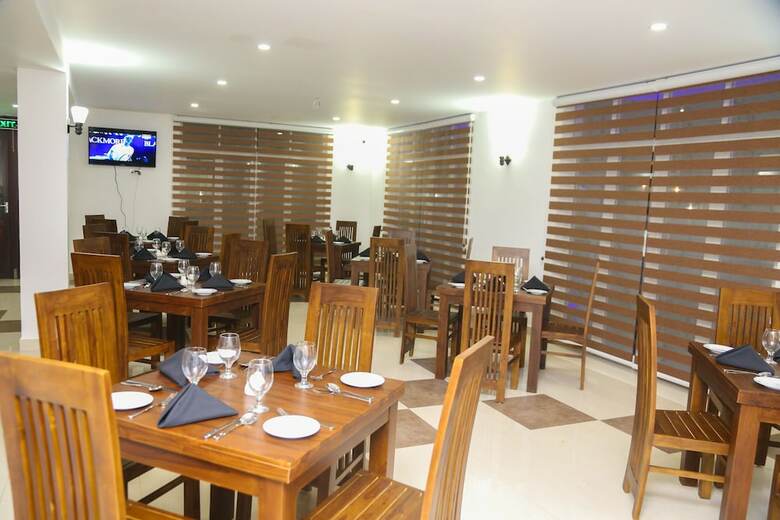 Hotel Crystal Resort Dickwella