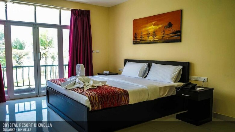 Hotel Crystal Resort Dickwella